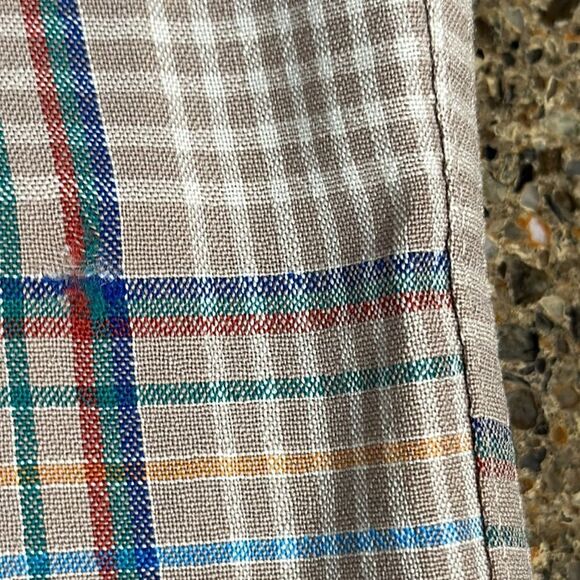 Sir Pendleton Virgin wool shirt sz M - Picture 6 of 6